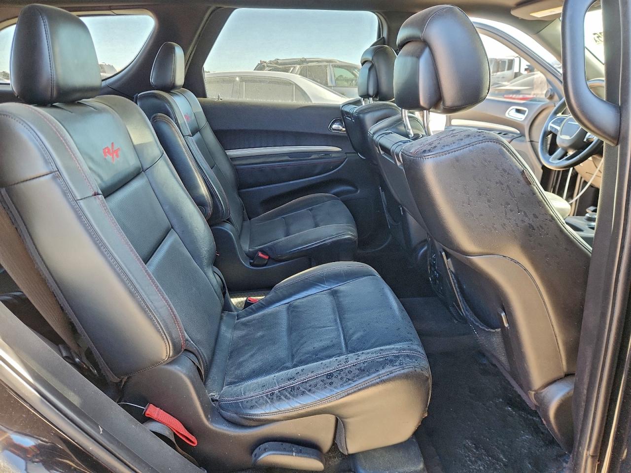 2015 DODGE DURANGO R/T photo 11
