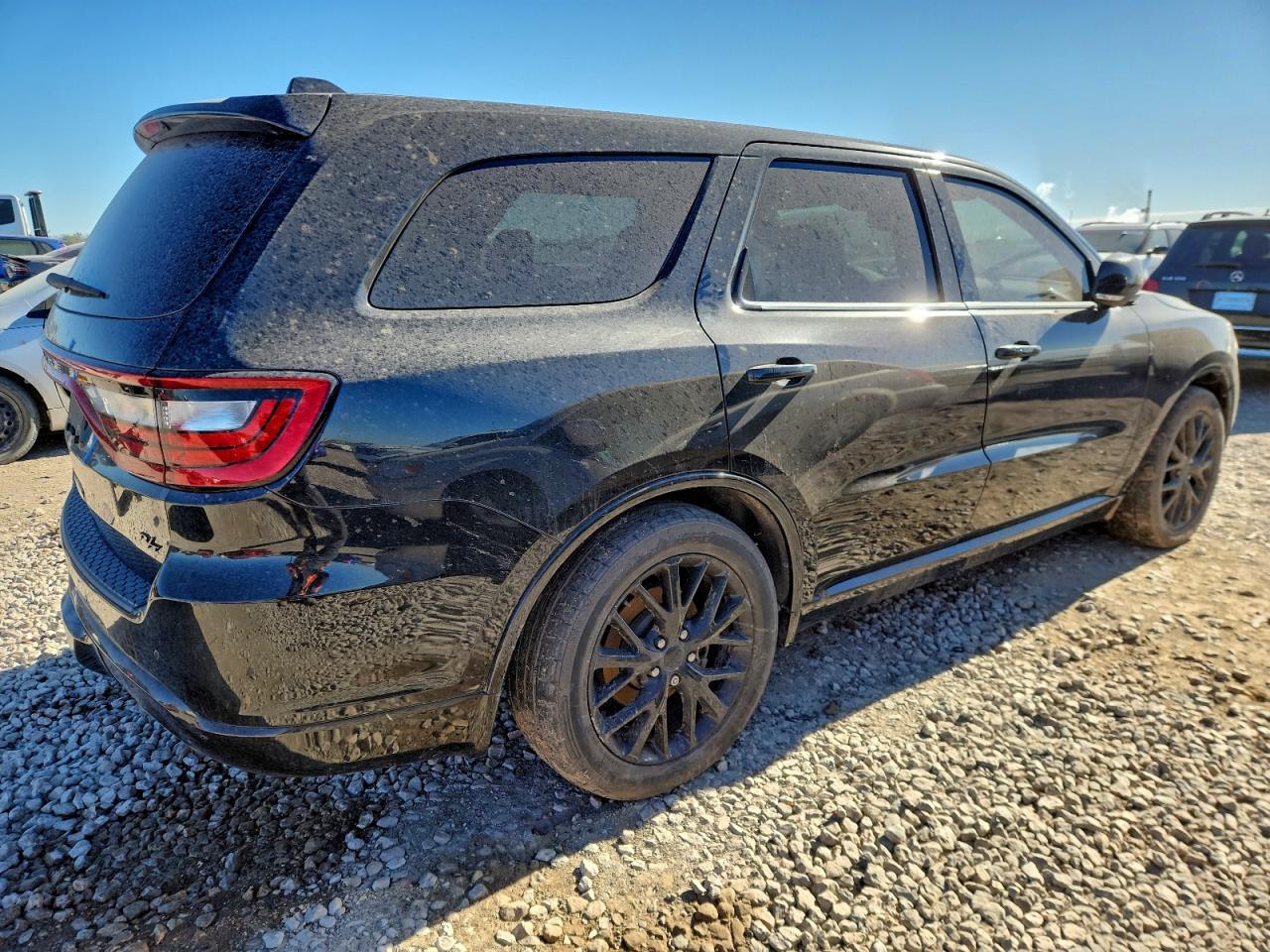 2015 DODGE DURANGO R/T photo 3