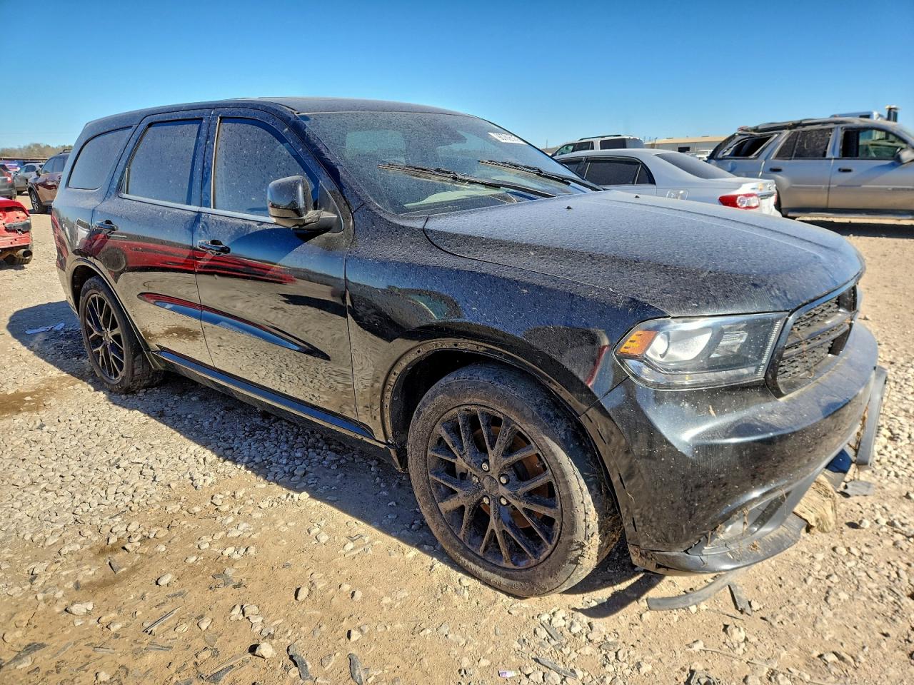 2015 DODGE DURANGO R/T photo 4