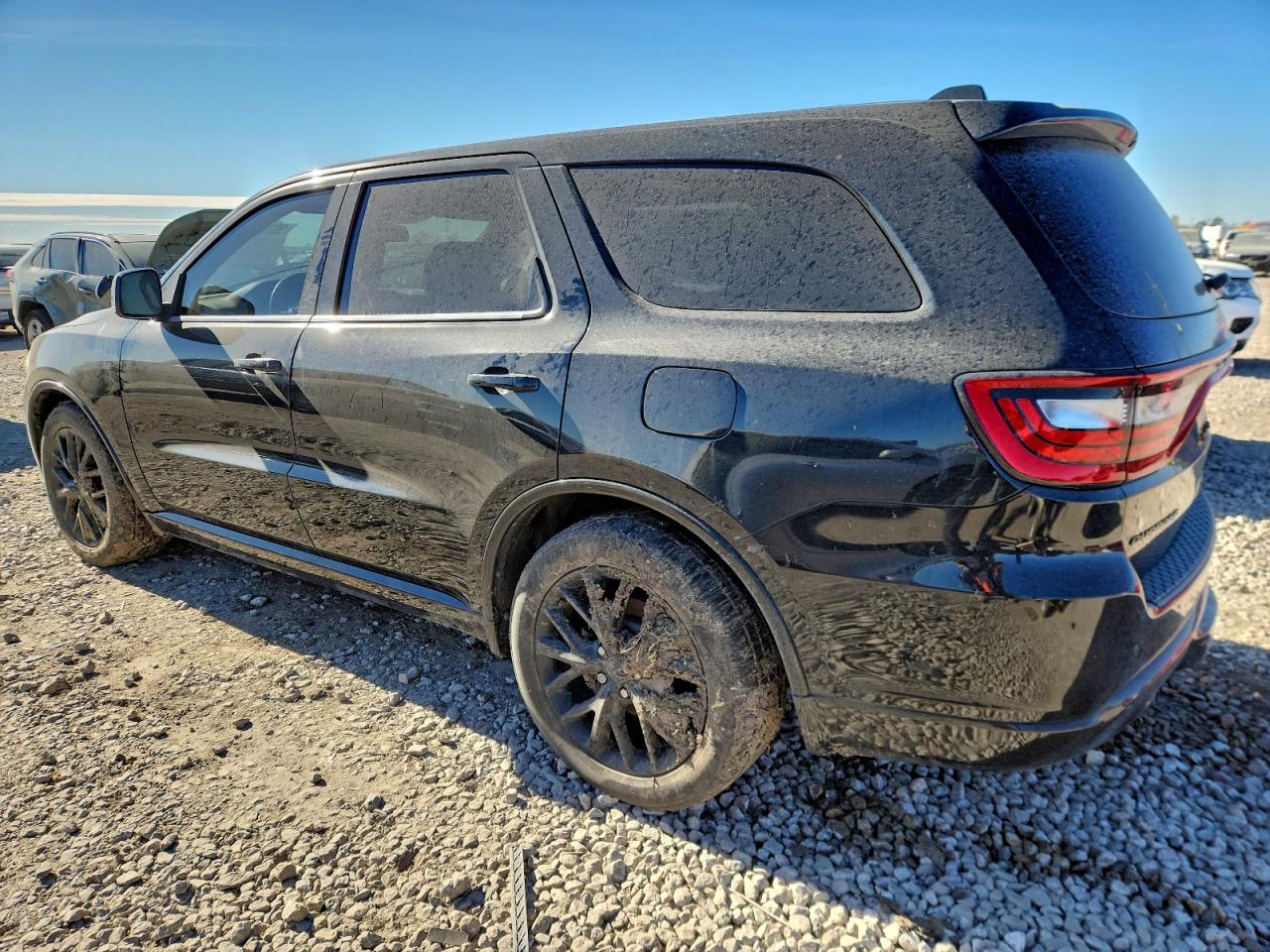 2015 DODGE DURANGO R/T photo 2
