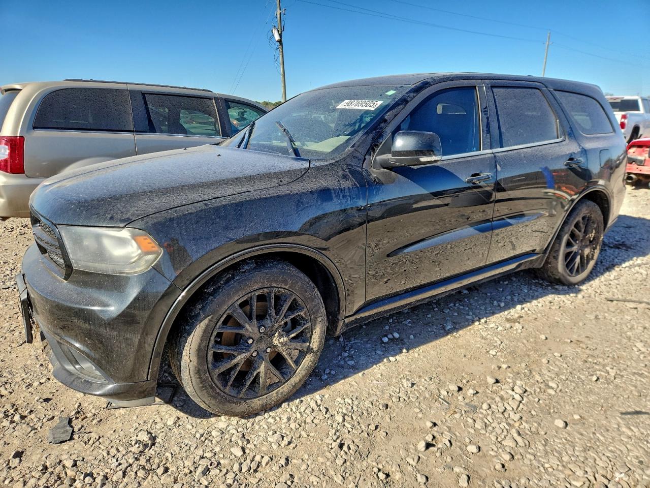 2015 DODGE DURANGO