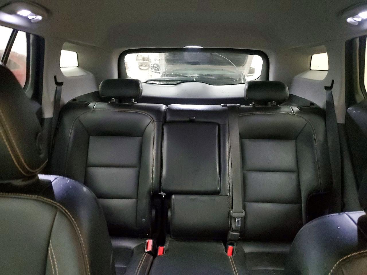 2018 GMC TERRAIN SLT photo 10