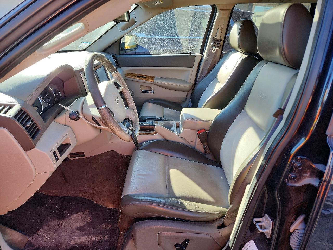2009 JEEP GRAND CHEROKEE LIMITED photo 7
