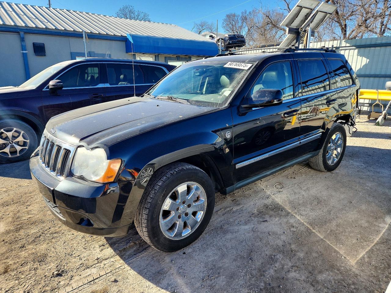 2009 JEEP GRAND CHEROKEE