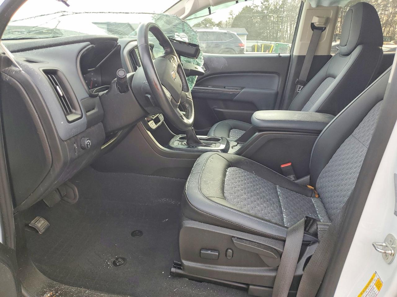 2022 CHEVROLET COLORADO Z71 photo 13