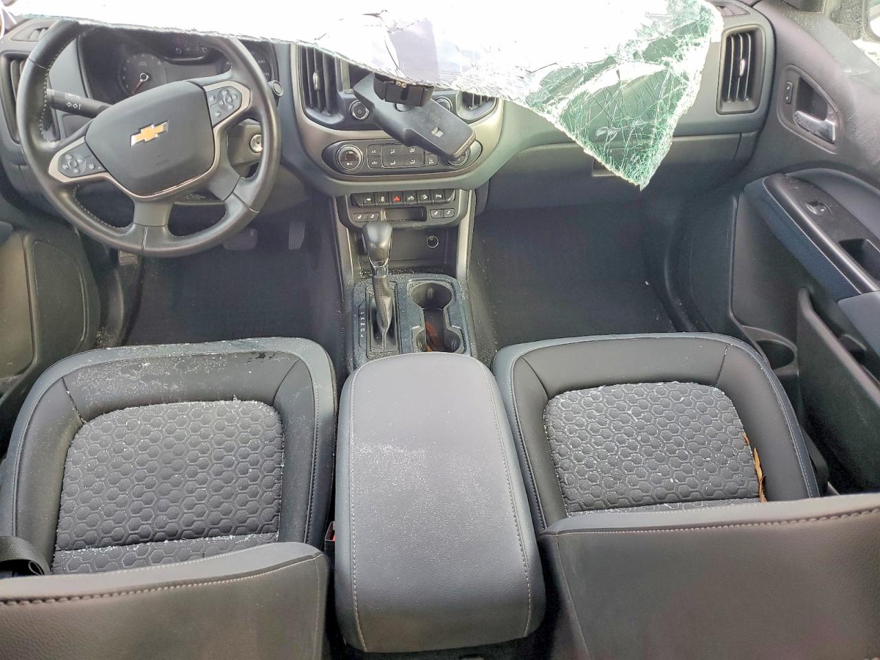 2022 CHEVROLET COLORADO Z71 photo 15
