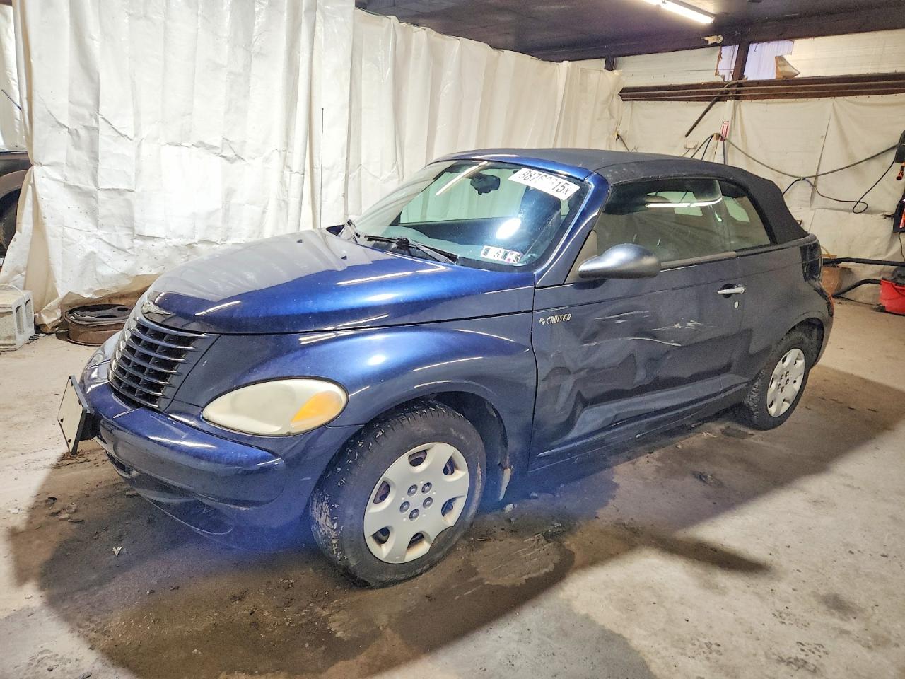 2005 CHRYSLER PT CRUISER