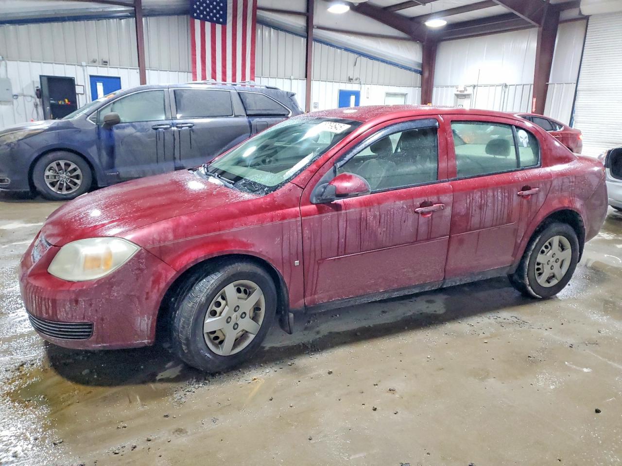 2007 CHEVROLET COBALT
