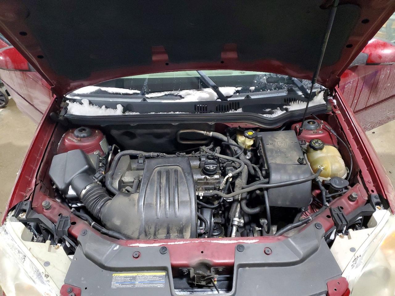2007 CHEVROLET COBALT LT photo 11