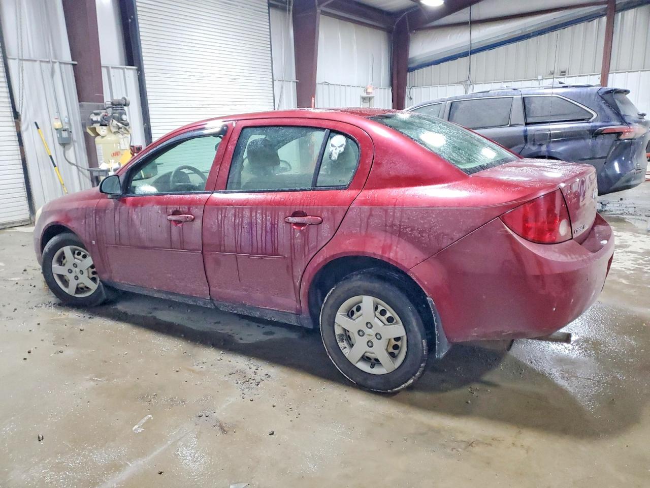 2007 CHEVROLET COBALT LT photo 2