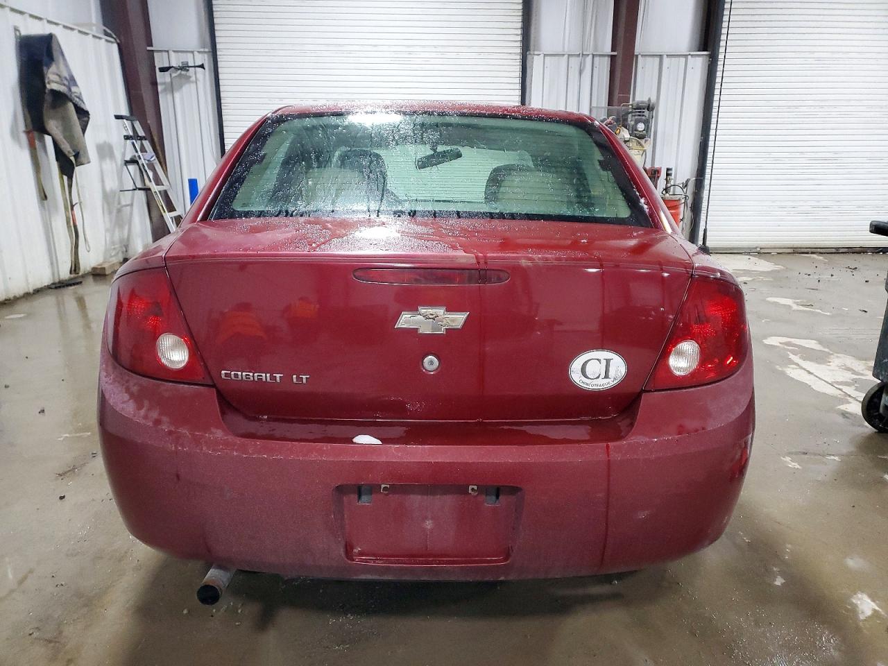 2007 CHEVROLET COBALT LT photo 6