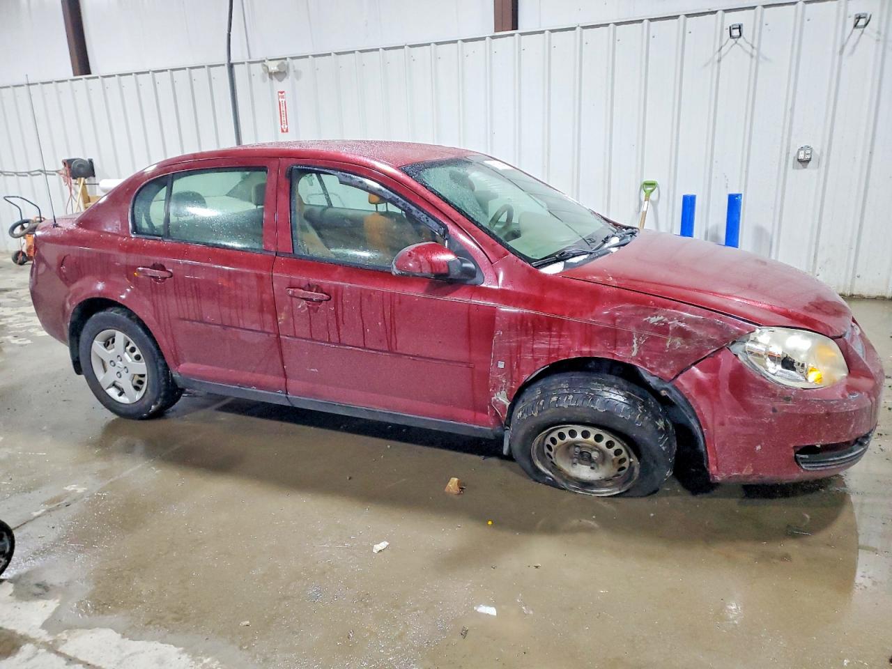 2007 CHEVROLET COBALT LT photo 4