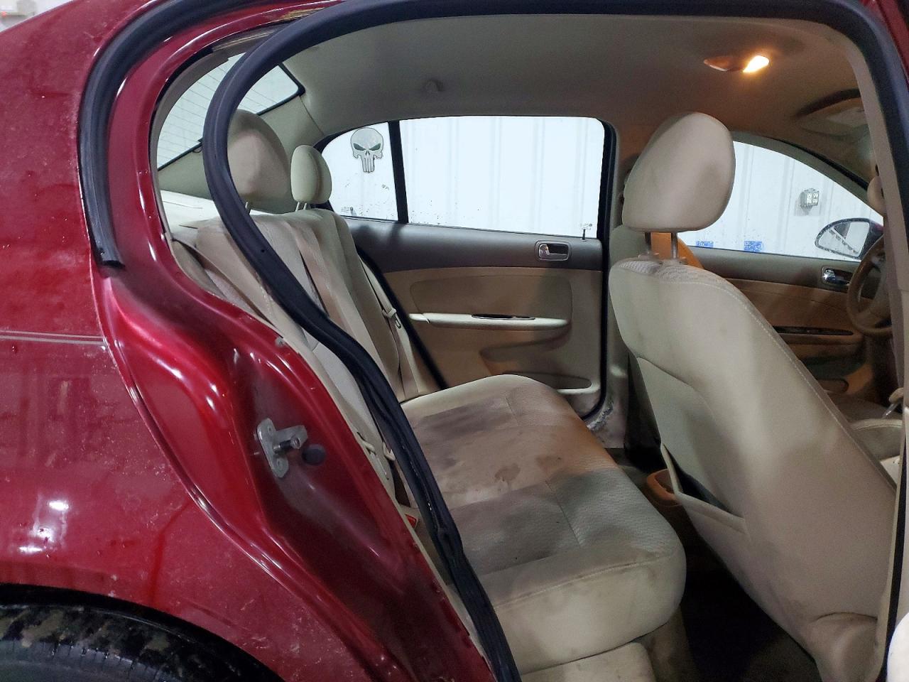 2007 CHEVROLET COBALT LT photo 10