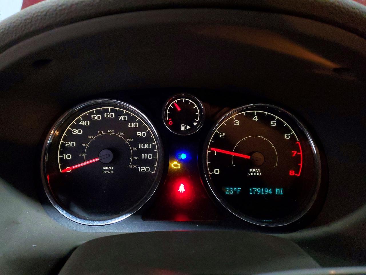 2007 CHEVROLET COBALT LT photo 9