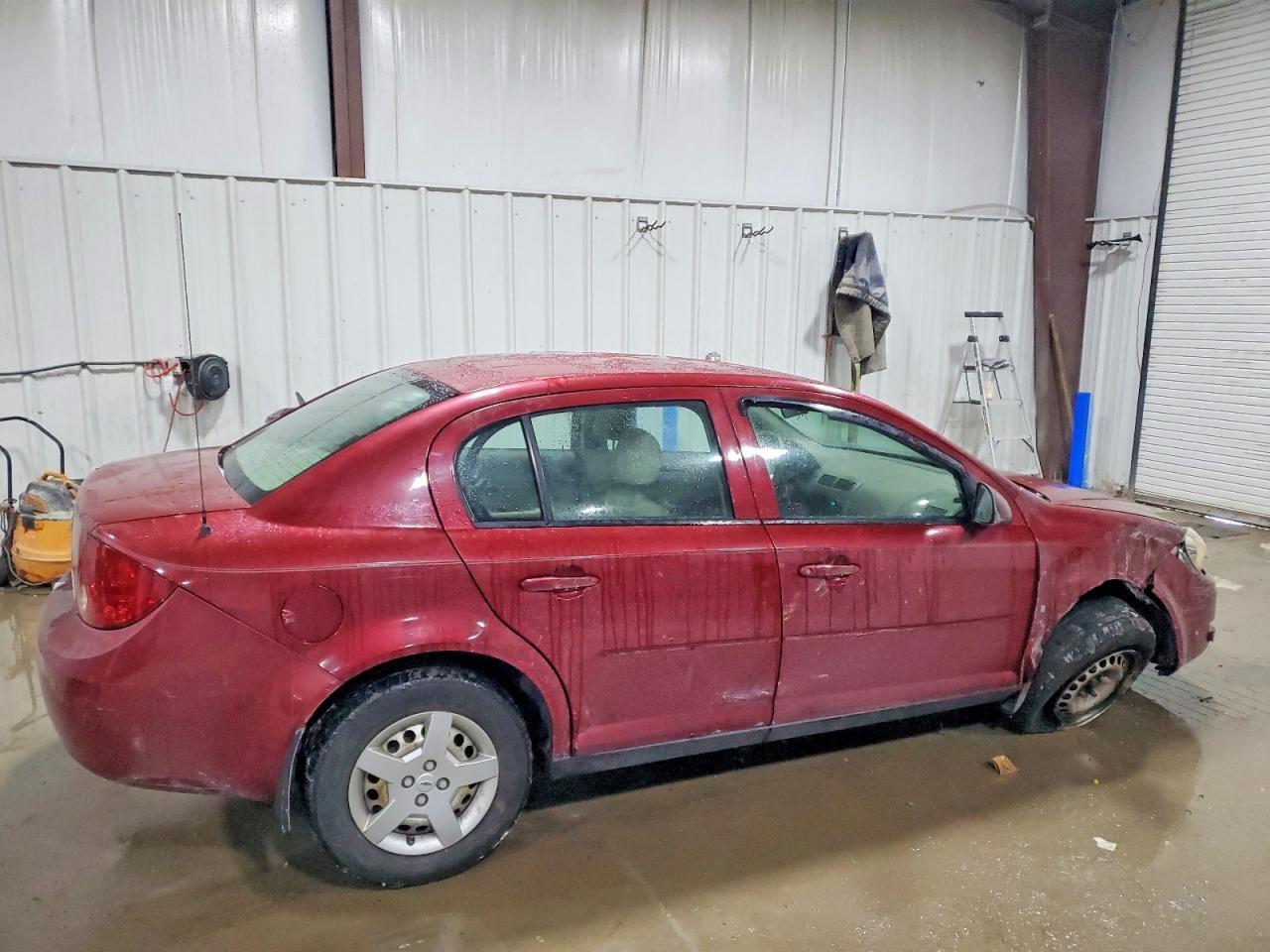 2007 CHEVROLET COBALT LT photo 3