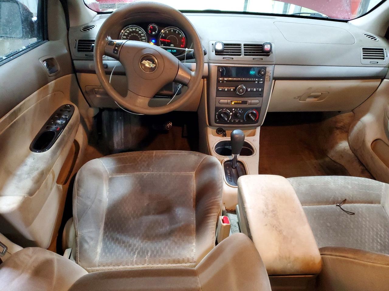 2007 CHEVROLET COBALT LT photo 8