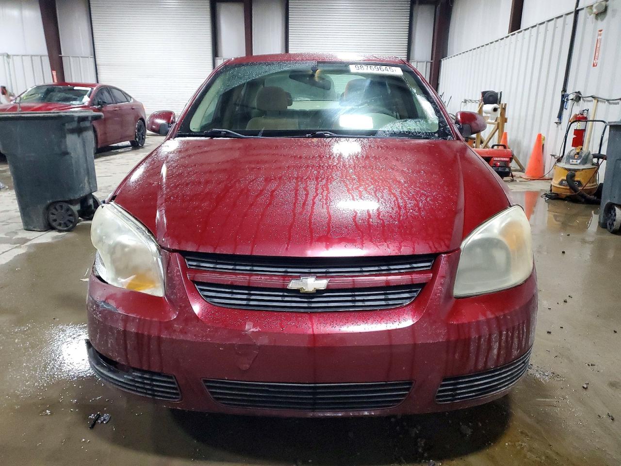2007 CHEVROLET COBALT LT photo 5