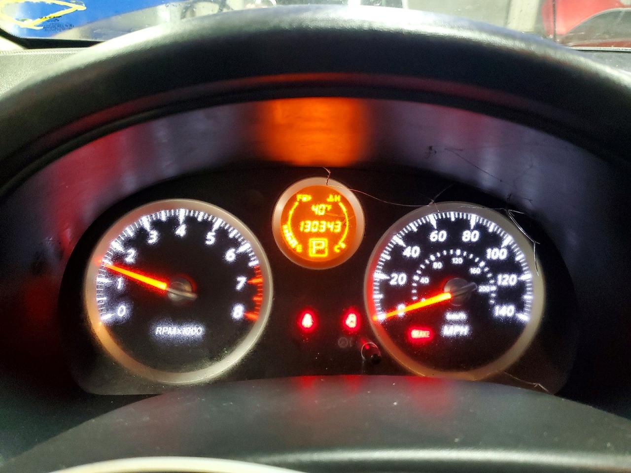 2011 NISSAN SENTRA 2.0 photo 9