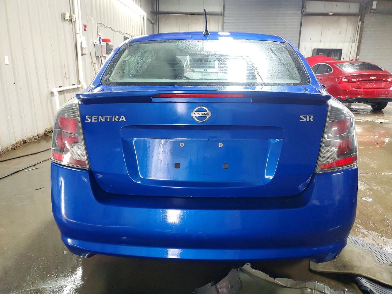 2011 NISSAN SENTRA 2.0 photo 6