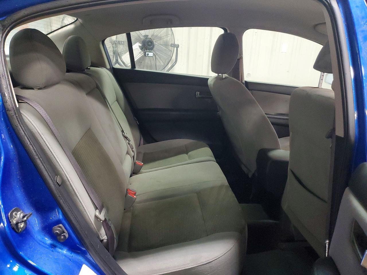 2011 NISSAN SENTRA 2.0 photo 10