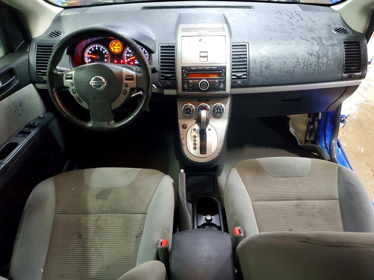 2011 NISSAN SENTRA 2.0 photo 8