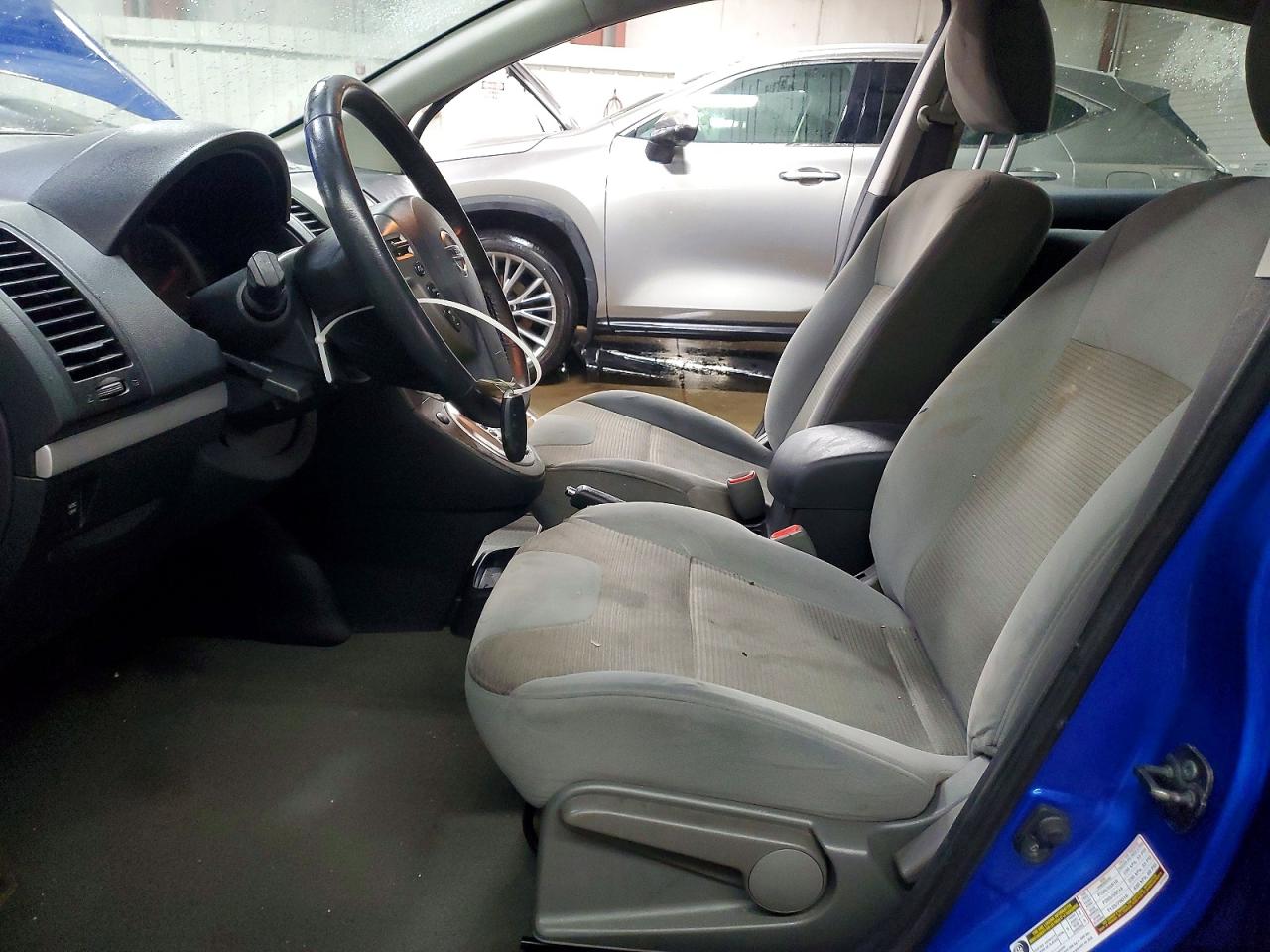 2011 NISSAN SENTRA 2.0 photo 7