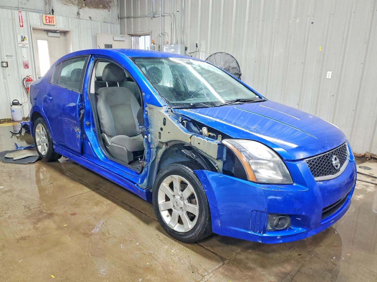 2011 NISSAN SENTRA 2.0 photo 4