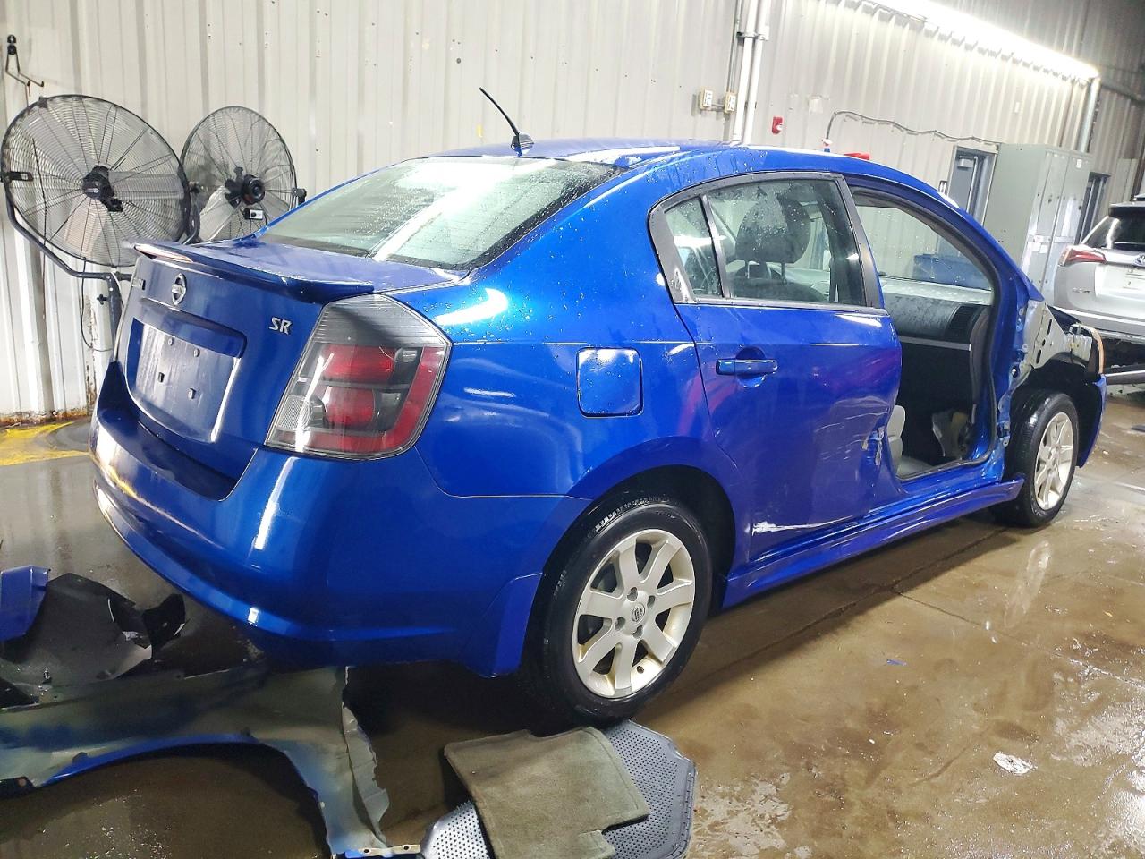 2011 NISSAN SENTRA 2.0 photo 3