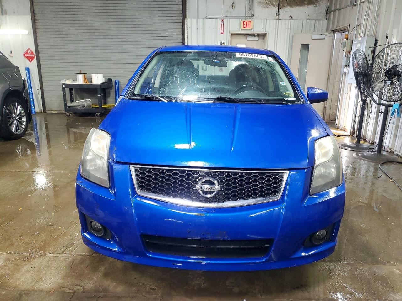 2011 NISSAN SENTRA 2.0 photo 5