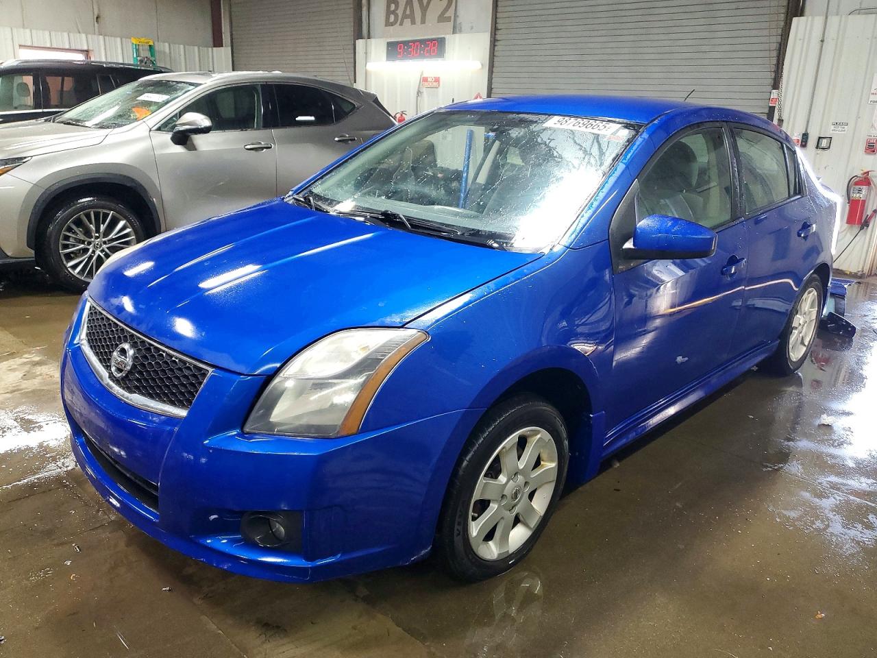 2011 NISSAN SENTRA