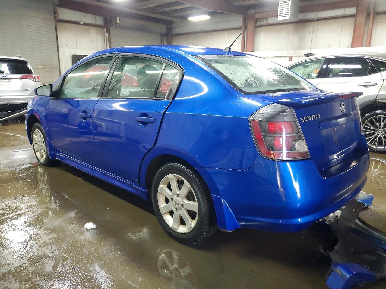 2011 NISSAN SENTRA 2.0 photo 2