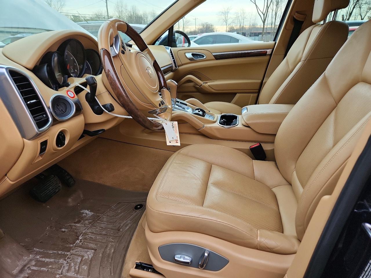 2013 PORSCHE CAYENNE photo 7