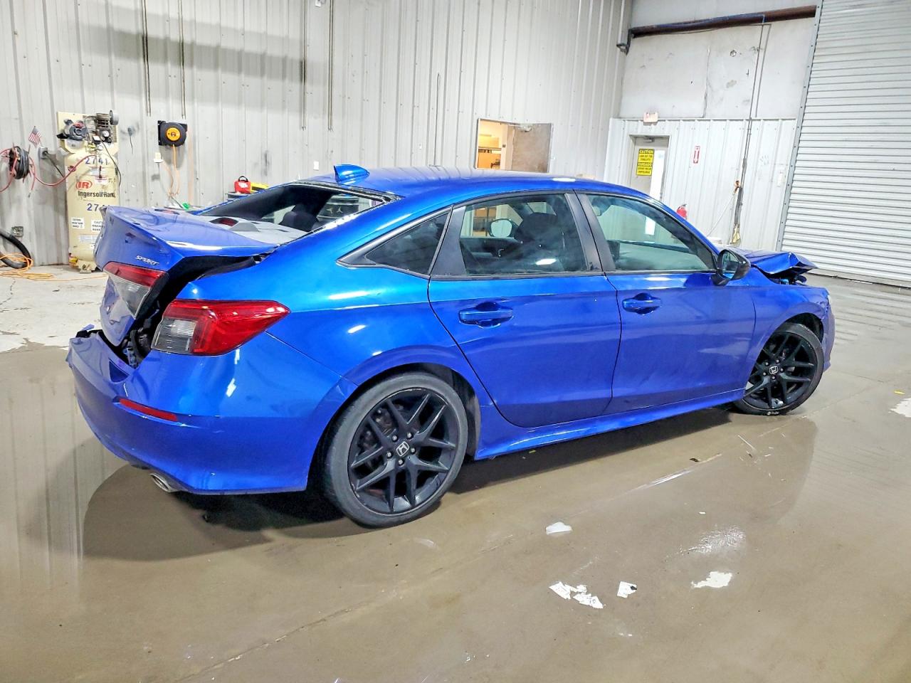 2022 HONDA CIVIC SPORT photo 2