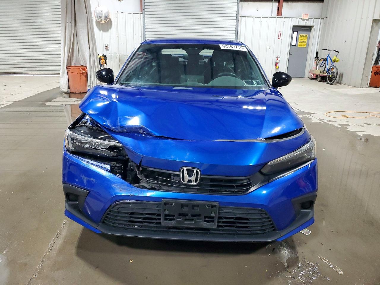 2022 HONDA CIVIC SPORT photo 4