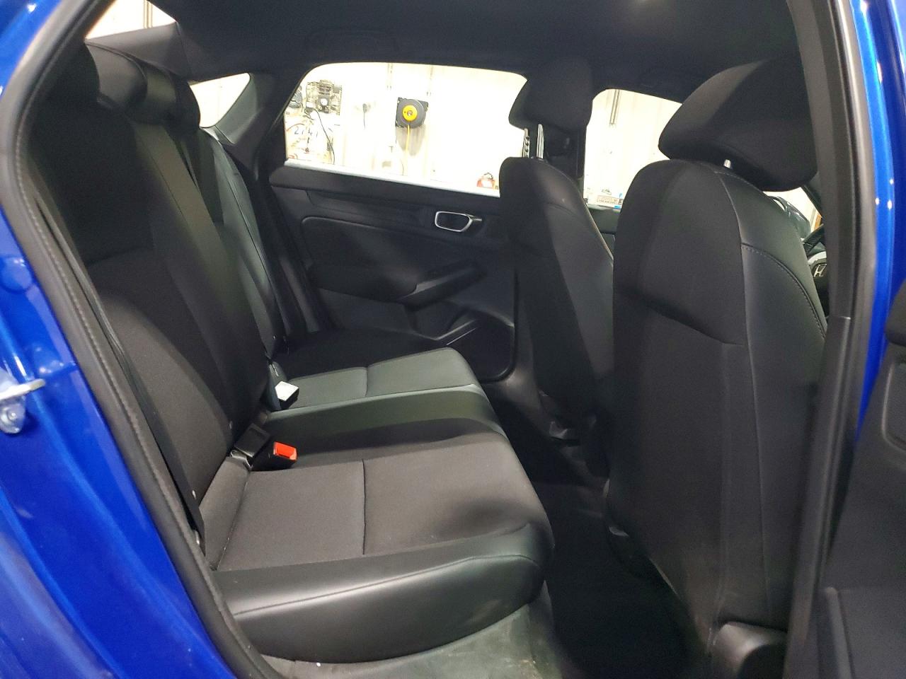 2022 HONDA CIVIC SPORT photo 9