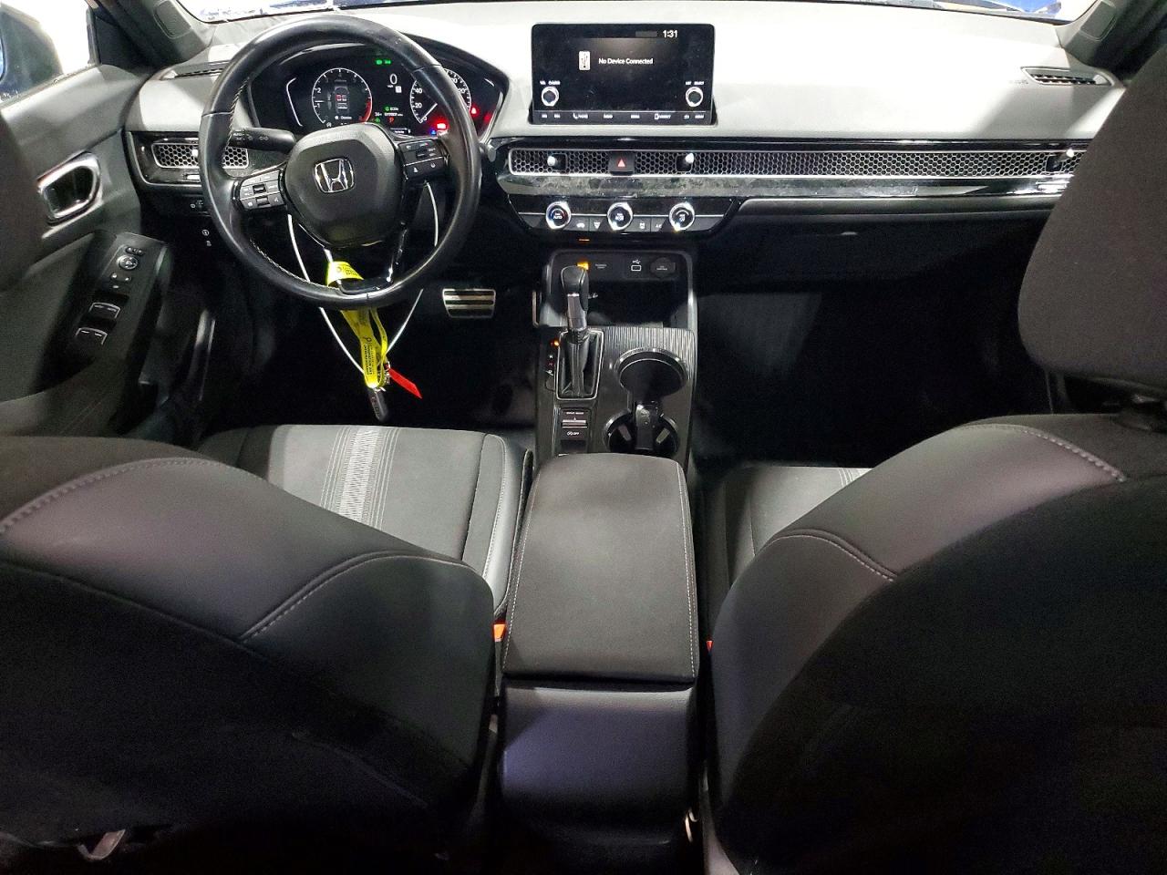 2022 HONDA CIVIC SPORT photo 7