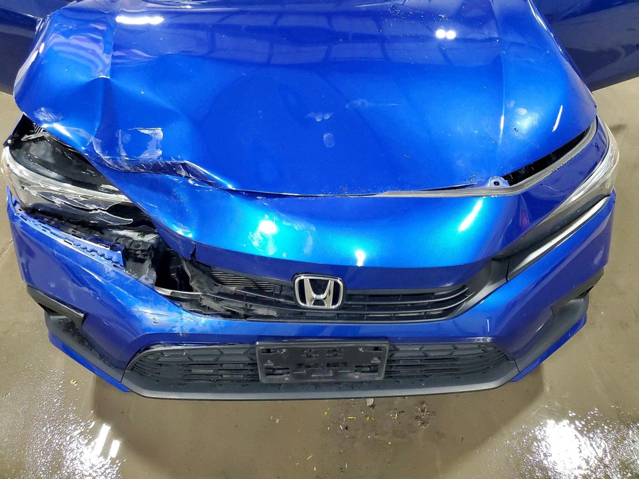 2022 HONDA CIVIC SPORT photo 10