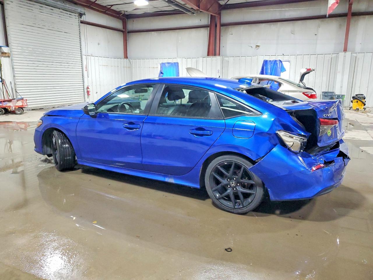 2022 HONDA CIVIC