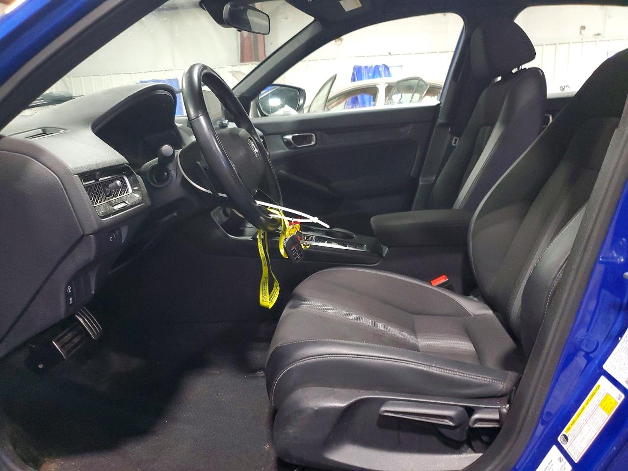 2022 HONDA CIVIC SPORT photo 6