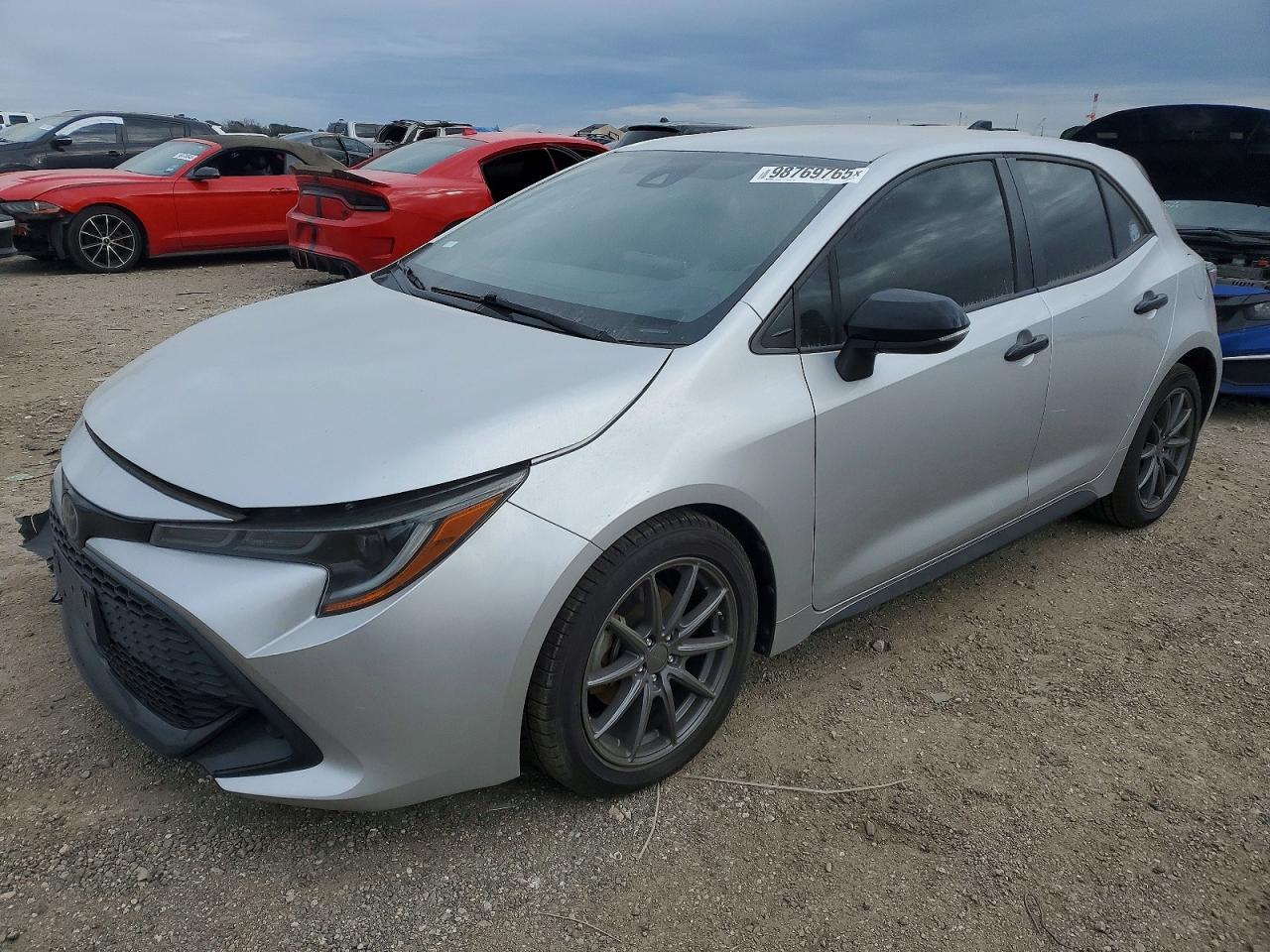 2020 TOYOTA COROLLA