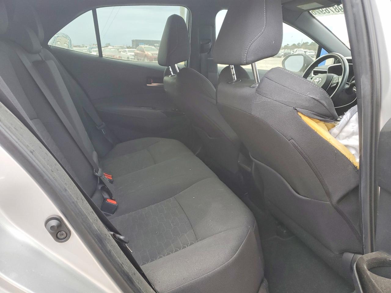2020 TOYOTA COROLLA SE photo 10