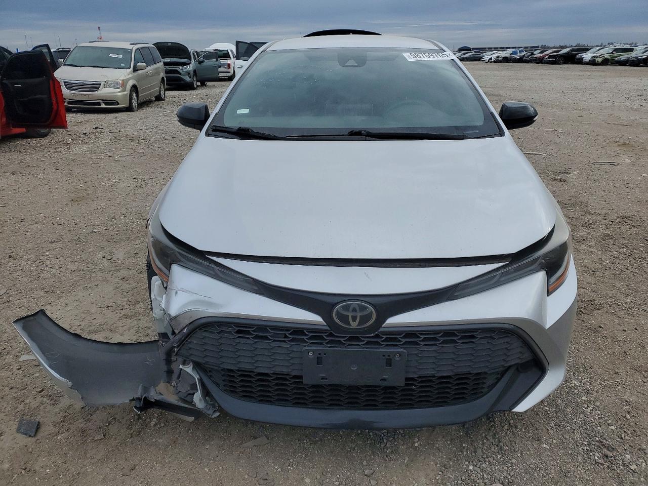 2020 TOYOTA COROLLA SE photo 5