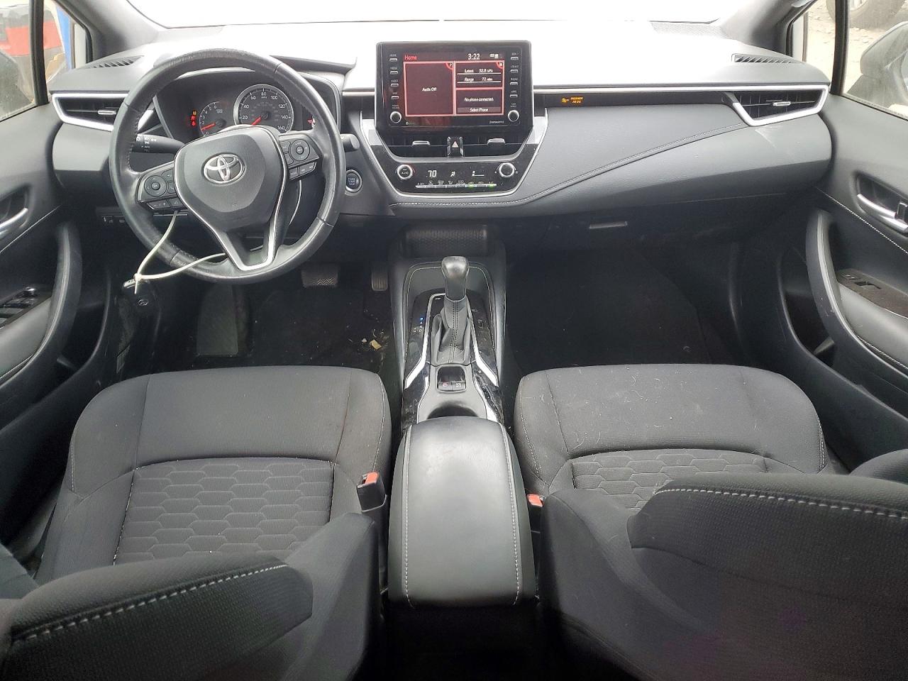 2020 TOYOTA COROLLA SE photo 8