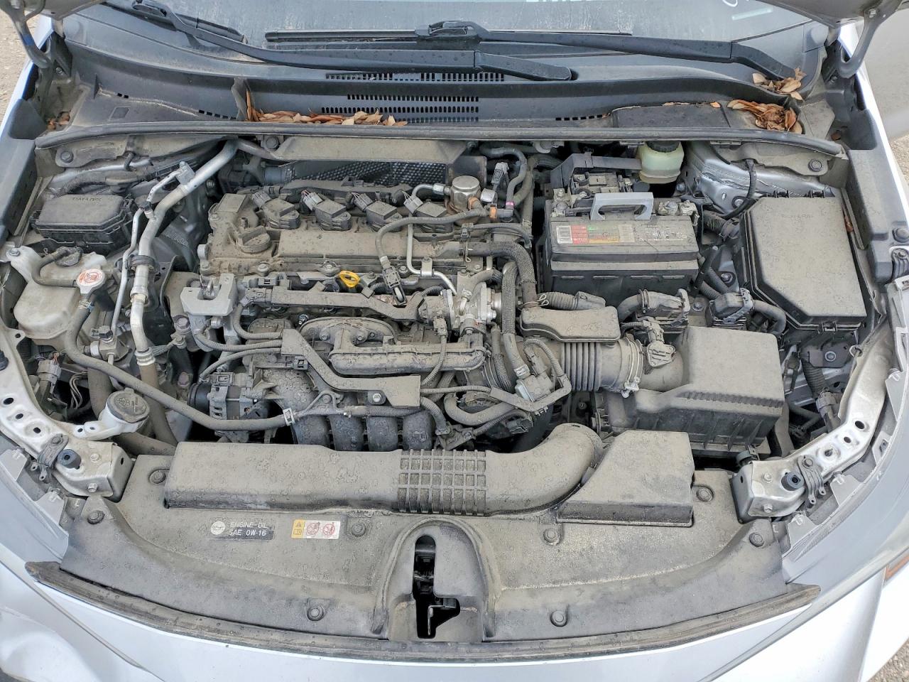 2020 TOYOTA COROLLA SE photo 11