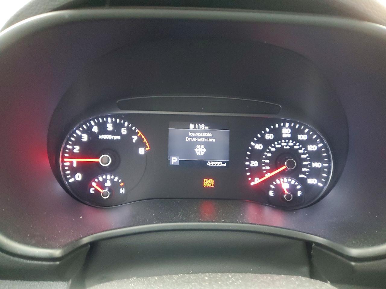 2021 KIA SOUL LX photo 9