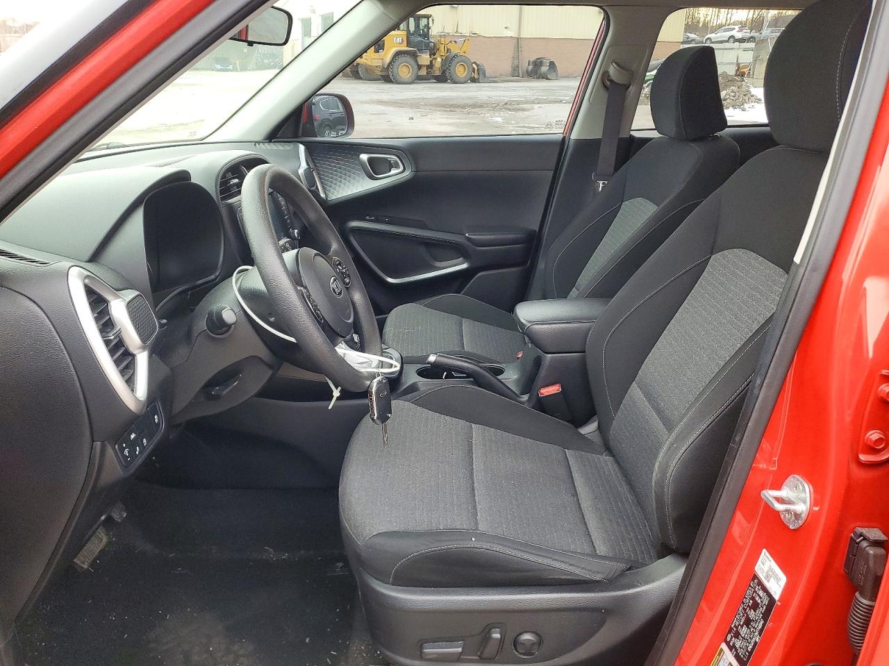 2021 KIA SOUL LX photo 7