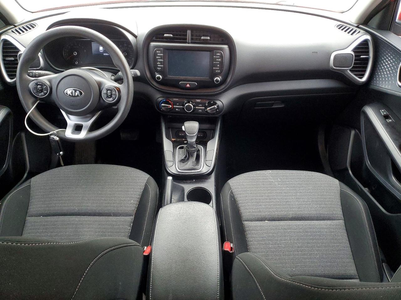 2021 KIA SOUL LX photo 8