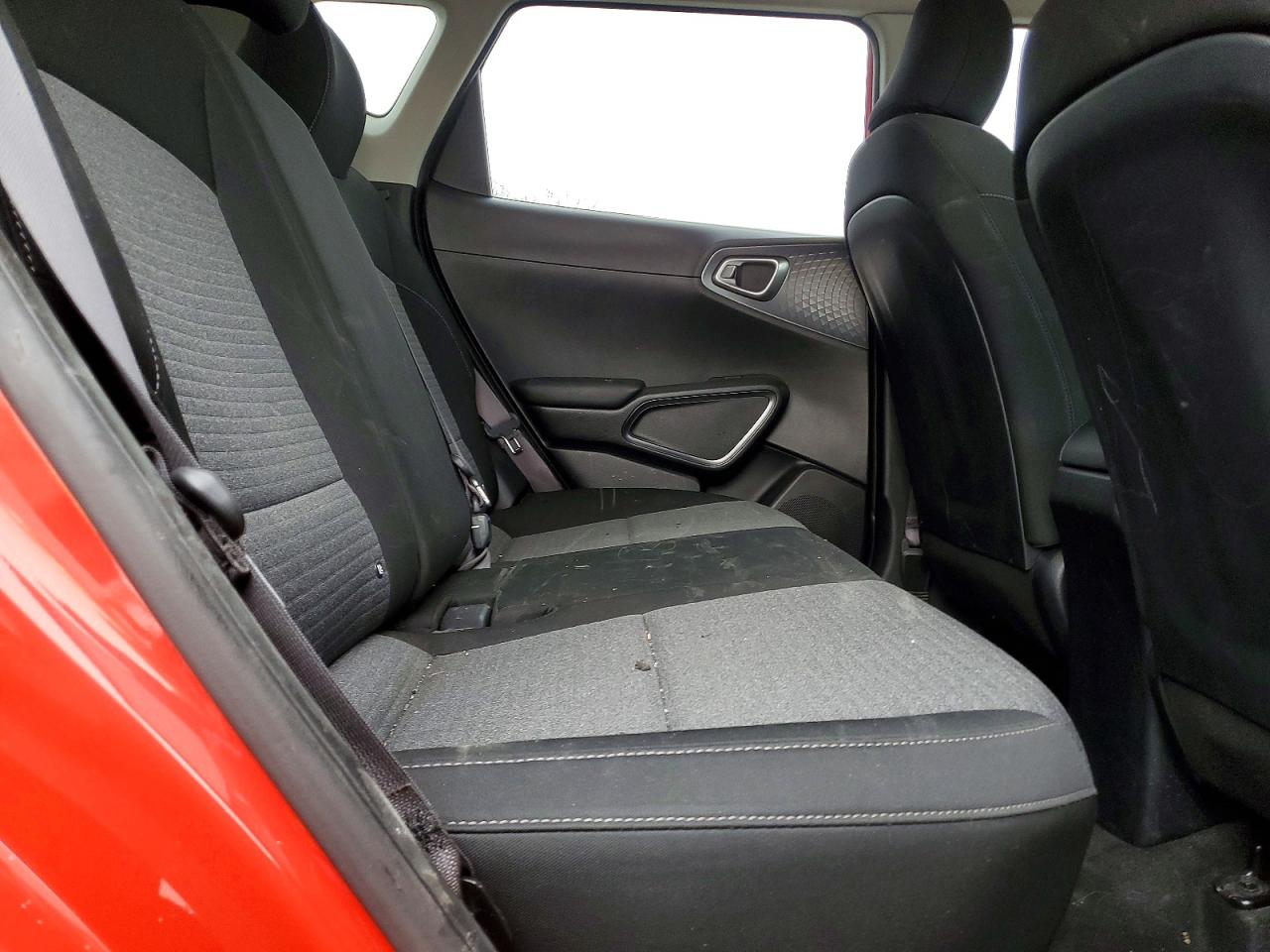 2021 KIA SOUL LX photo 11