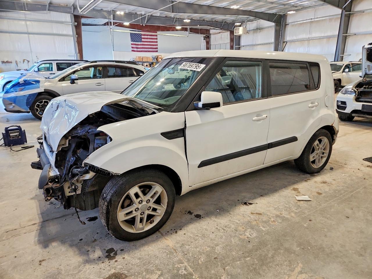 2011 KIA SOUL