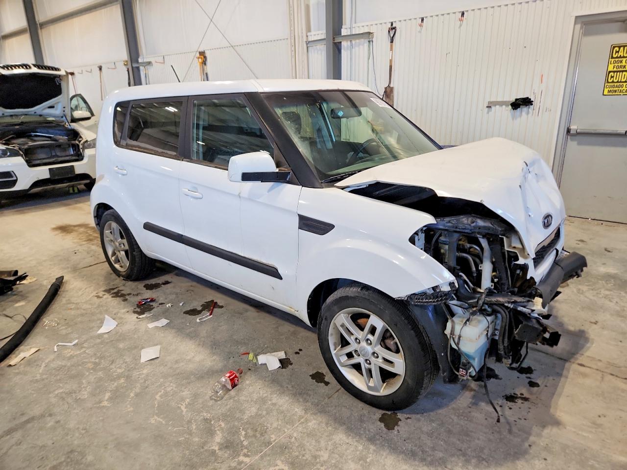 2011 KIA SOUL + photo 4